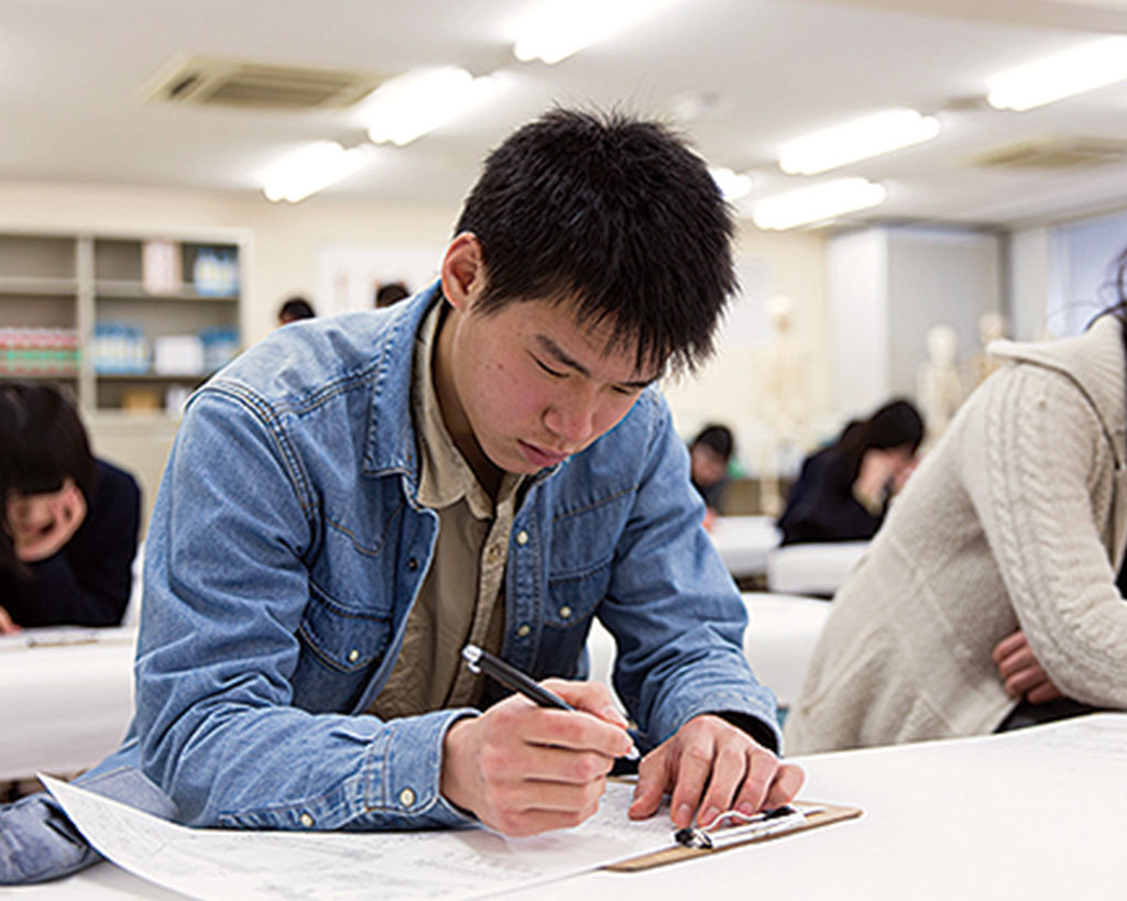 福岡医健専門学校 【AO入試説明会】◆入学制度と流れ~