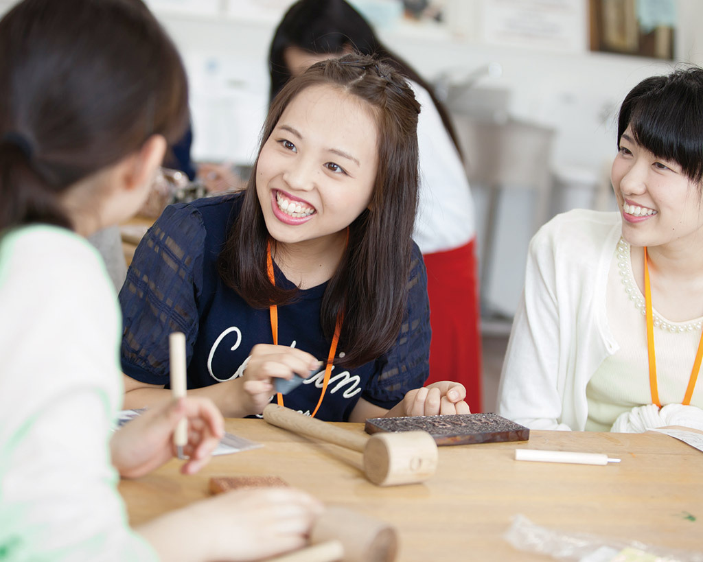 福岡医健専門学校 【体験入学】☆作業療法士のお仕事まるわかり体験!~