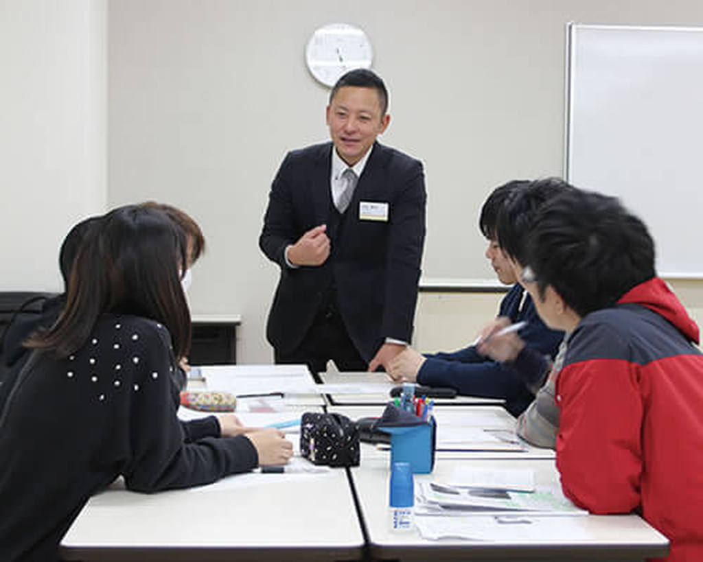 福岡医健専門学校 【体験入学午前の部】☆作業療法科体験~