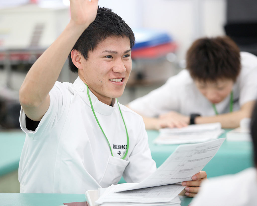 福岡医健専門学校 【体験入学】☆Myスクール講座~