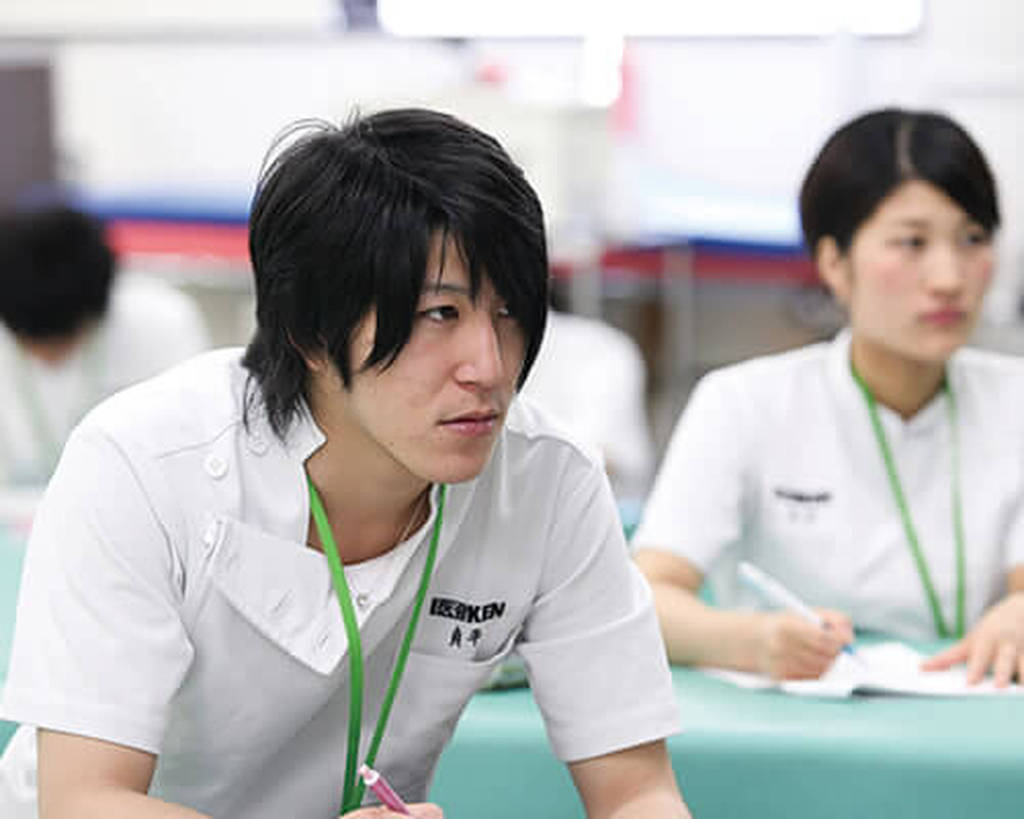 福岡医健専門学校 【体験入学午前の部】☆理学療法科体験~