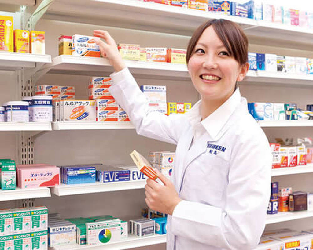 福岡医健専門学校 【体験入学午後部】☆お薬に関わる資格を知ろう!~