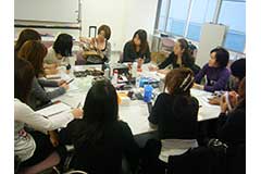 IBF国際美容連盟直轄校N.Y.Make-up Academy
