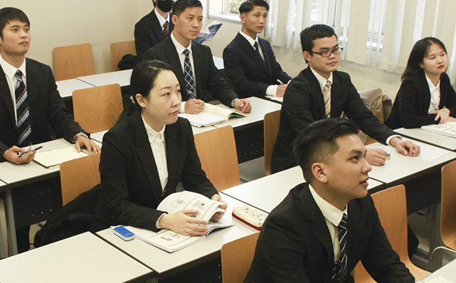 日本外国語専門学校（日本語科） の特長 3