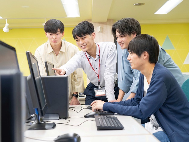 千葉情報ITクリエイター専門学校 2025年4月開校予定　認可申請中