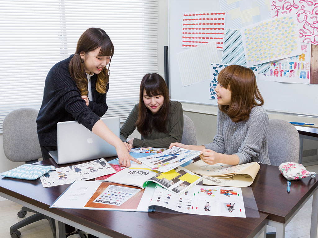 東京スクールオブビジネス マスコミ出版・芸能学科説明会