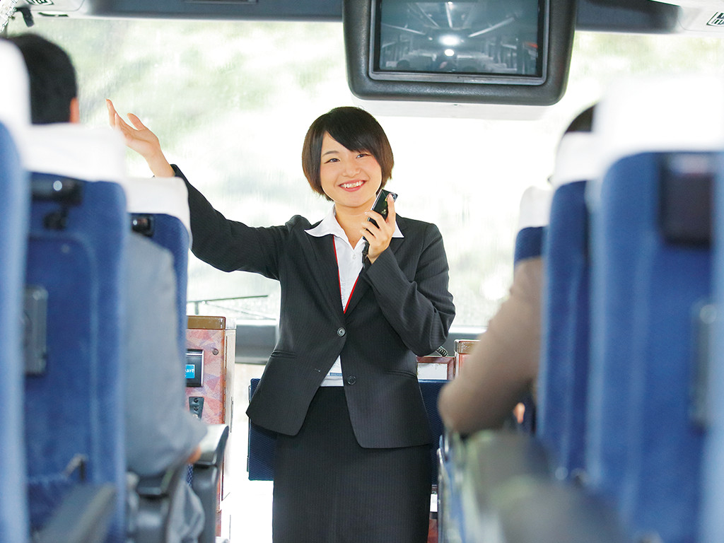 東京観光専門学校 都内有名観光名所へ添乗体験♪ ~ツアコン編~