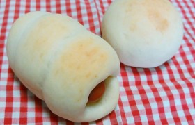 武蔵野栄養専門学校 【体験入学】☆手作りパンにチャレンジ2~
