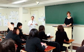 武蔵野栄養専門学校 【2017/08/19】栄養専門学校:オープンキャンパス