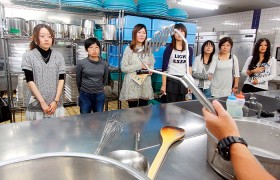 武蔵野栄養専門学校 【見学説明会】☆栄養専門学校~