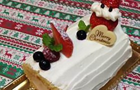 武蔵野栄養専門学校 【夜間体験】☆MUSASHINO CHRISTMAS