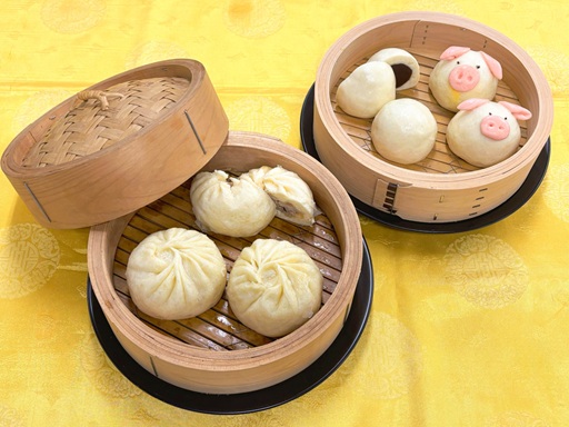 武蔵野調理師専門学校 1月17日【中国料理】中華まん