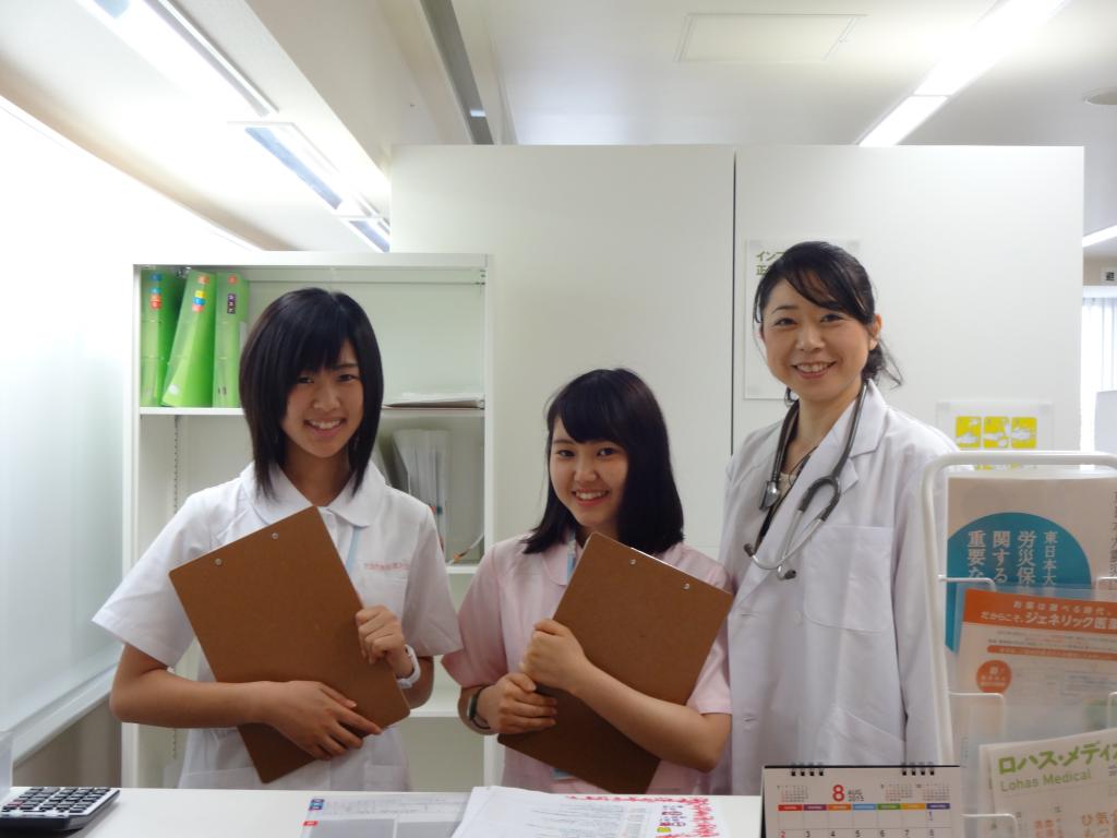 大宮医療秘書専門学校 オープンキャンパス+保護者説明会