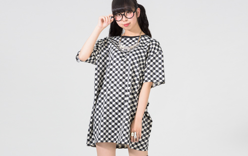 織田ファッション専門学校 【体験入学】★BIG Tシャツ製作★
