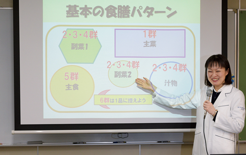 織田栄養専門学校 【体験入学】★講師は卒業生!アレルギー対応のケーキ★