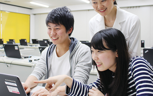 織田栄養専門学校 【体験入学】★自分が食べた食事のバランスチェックをしよう!★