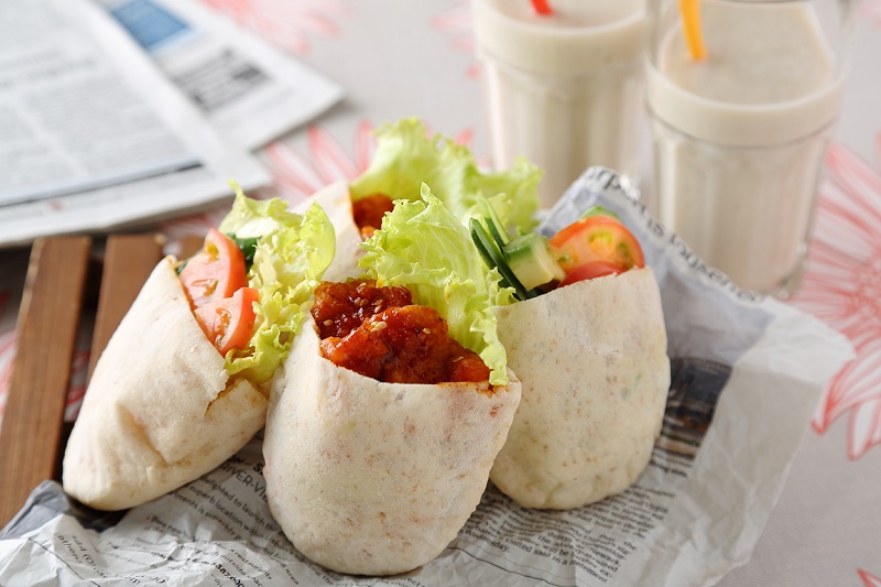 服部栄養専門学校 【体験入学】中国料理
