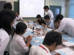 学校法人阪勉学園 埼玉歯科技工士専門学校 【体験入学】学校の事がすべてわかる