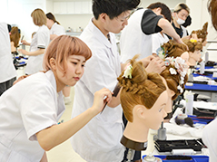 山野美容専門学校 ☆オープンキャンパス☆