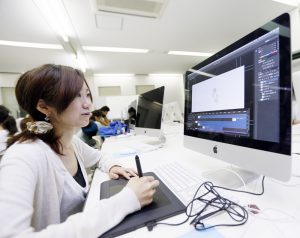 創造社デザイン専門学校 ★★★夜間部見学会★★★