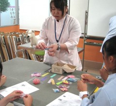 大阪ペピイ動物看護専門学校 【社会人・大学生体験入学】☆ワンちゃんのためのアロマテラピー