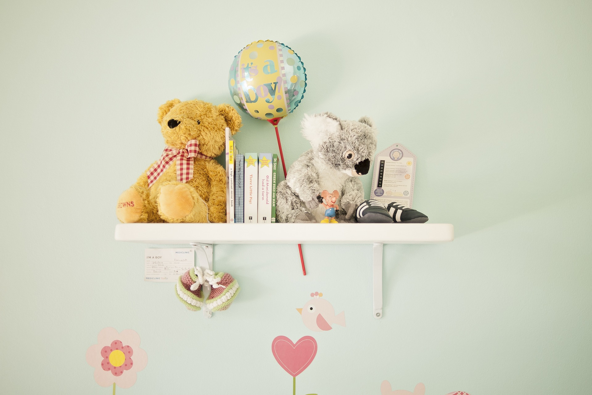 nursery-decoration-1963815_1920