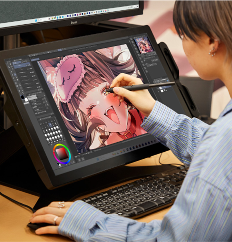 グラフィックデザイナー
