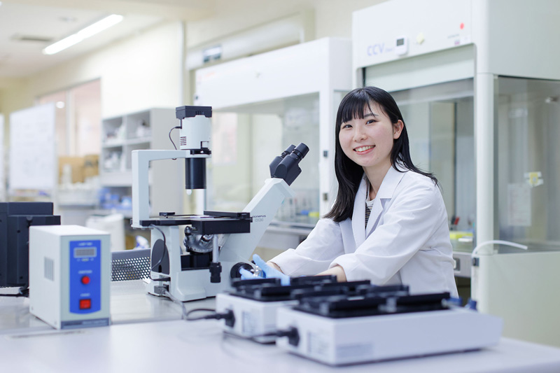 大阪バイオメディカル専門学校