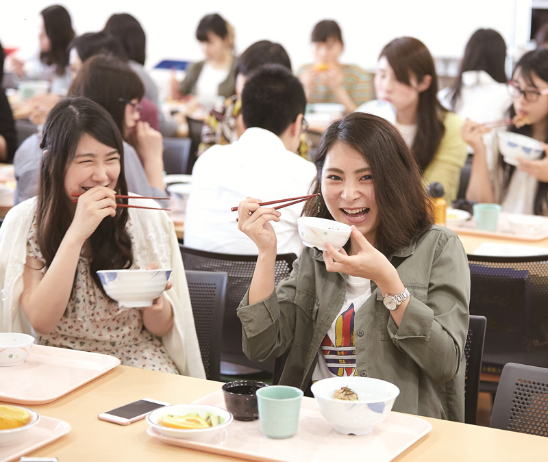 佐伯栄養専門学校