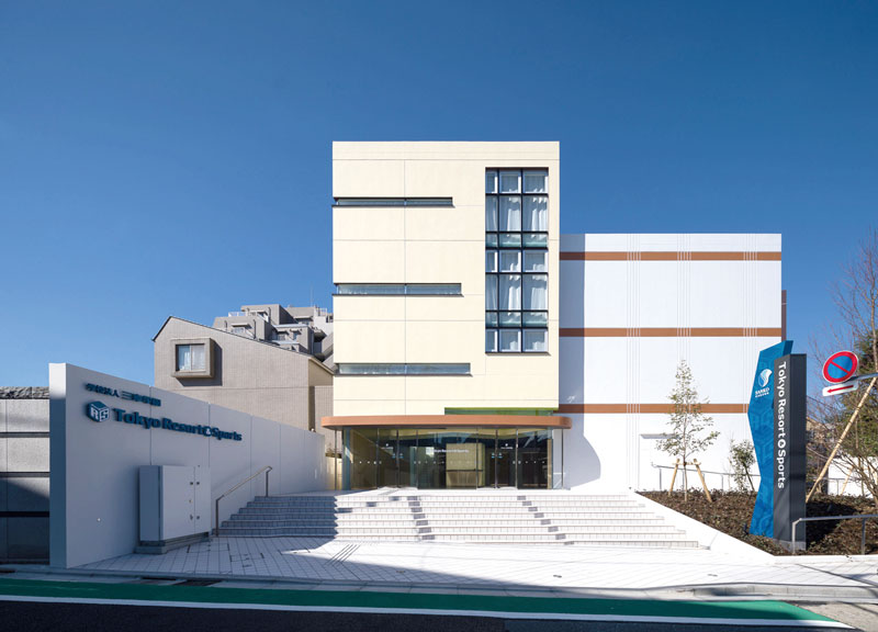 東京リゾート＆スポーツ専門学校