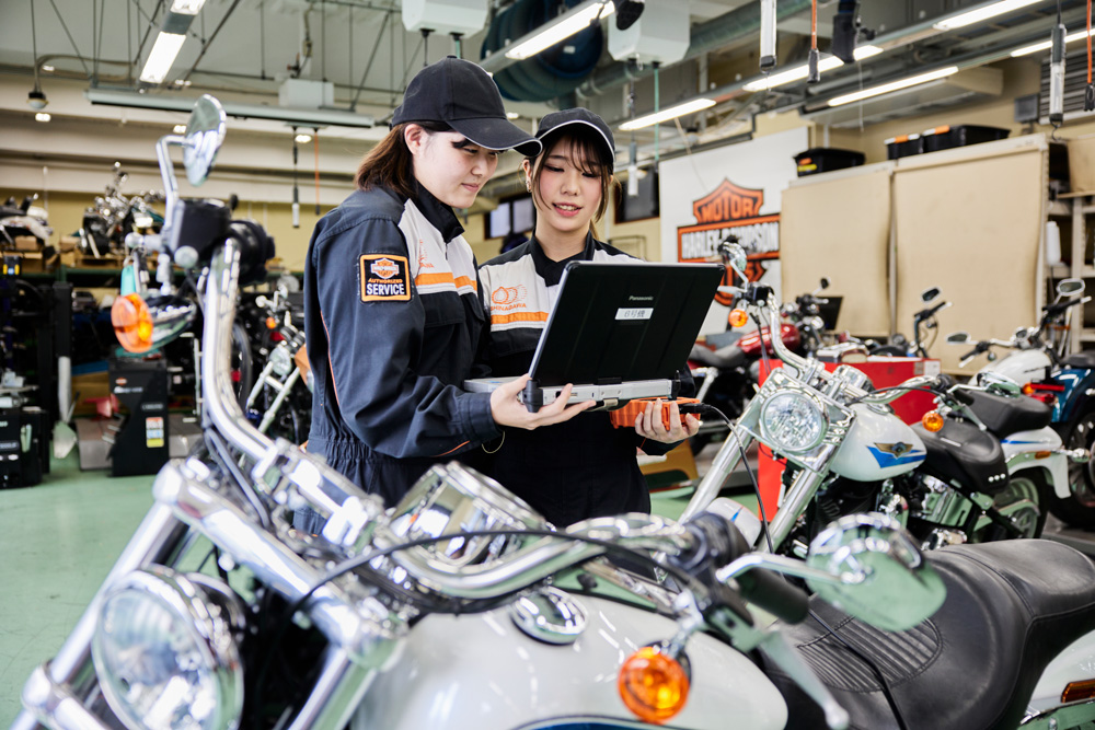 専門学校東京工科自動車大学校