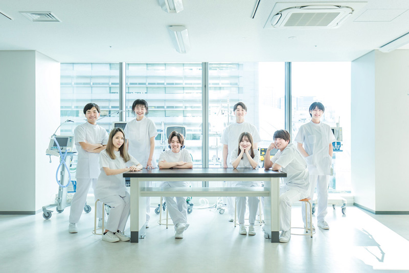 読売理工医療福祉専門学校