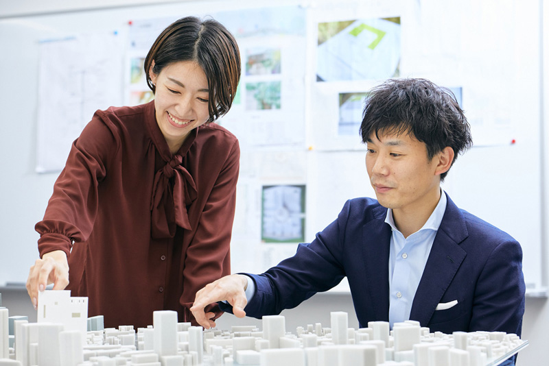 読売理工医療福祉専門学校画像