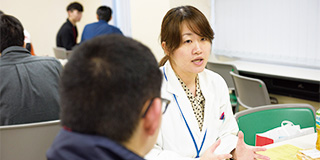 読売理工医療福祉専門学校 保護者説明会