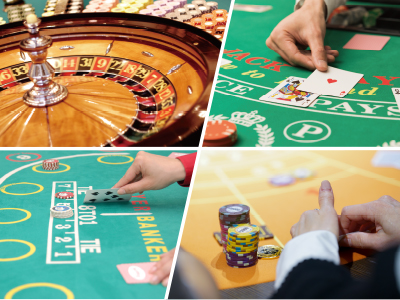 日本カジノスクール 2月8日【東京校】ウィンタースクール／全科目を体験！