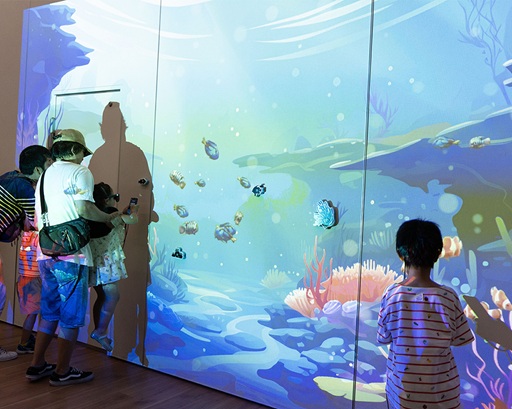 大阪ECO動物海洋専門学校 動物園・水族館&times;テクノロジー体験