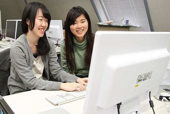 トライデントコンピュータ専門学校 Webコース (気軽に簡単!ホームページをつくろう!)