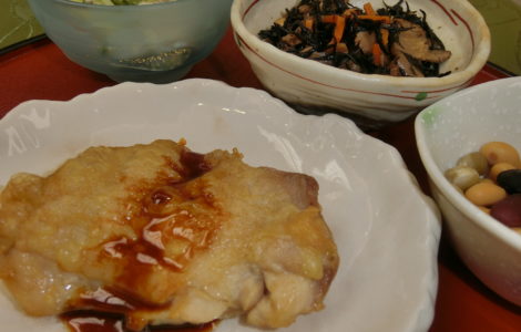 東京栄養食糧専門学校 【体験入学】糖尿病の治療食 治療食ってこんなにおいしいの?