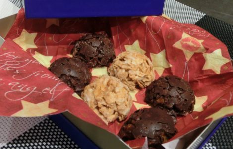 東京栄養食糧専門学校 体験入学【バレンタインスイーツ】