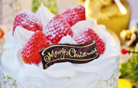 東京栄養食糧専門学校 (体験講座)低エネルギーの美味しいクリスマスケーキを作ろう!