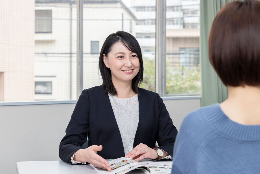 東京栄養食糧専門学校 ＜個別相談会＞