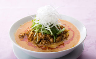 東京調理製菓専門学校 一本麺(担々麵)