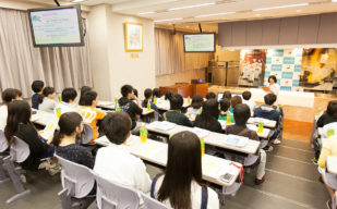 東京調理製菓専門学校 リアルな授業をチェックしよう
