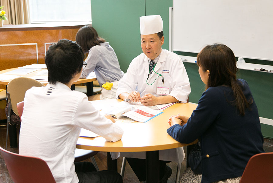 東京調理製菓専門学校 【個別相談会】