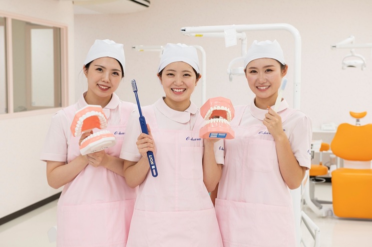 大阪歯科衛生学院専門学校 ★オープンキャンパス★