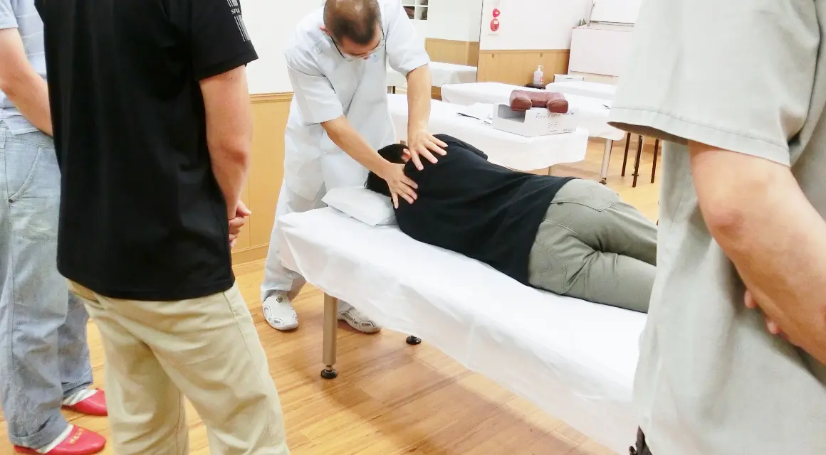 長生学園 あん摩マッサージ指圧師科 【夜間開催】ミニ説明会