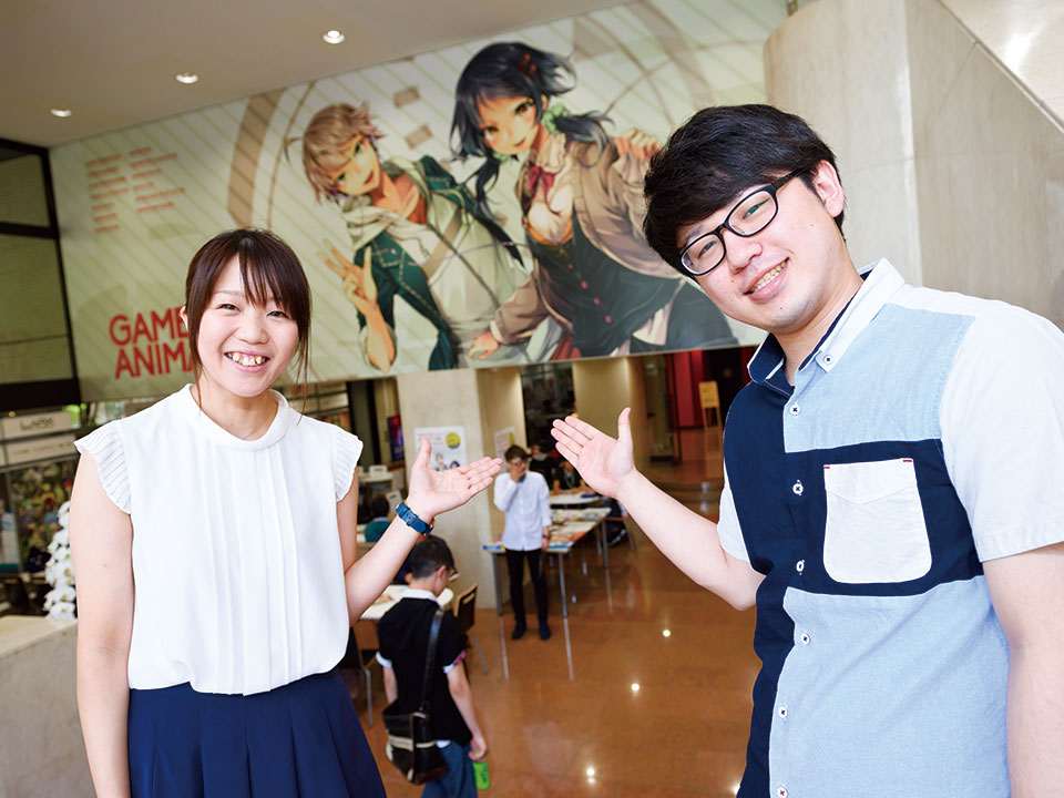 専門学校 東京クールジャパン(現・東京ネットウエイブ。2019年4月より校名変更予定。認可申請中。) 【全学科】学校説明会【PM】