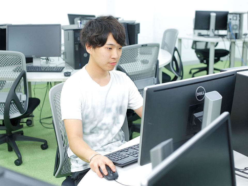 専門学校 東京クールジャパン(現・東京ネットウエイブ。2019年4月より校名変更予定。認可申請中。) 【ゲーム総合学科】シゴト体験!ゲームプログラマーにチャレンジ!