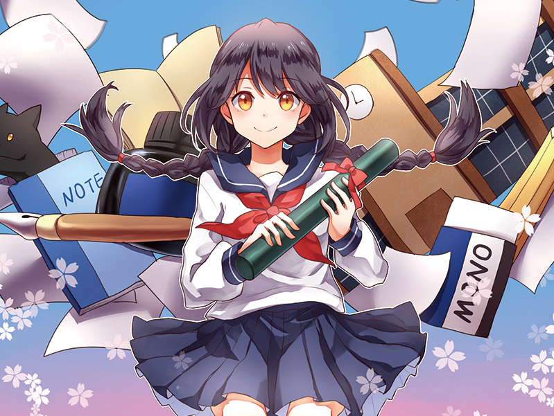 専門学校 東京クールジャパン(現・東京ネットウエイブ。2019年4月より校名変更予定。認可申請中。) 【体験入学】アニメの進路を考える!職種から知るアニメ業界!