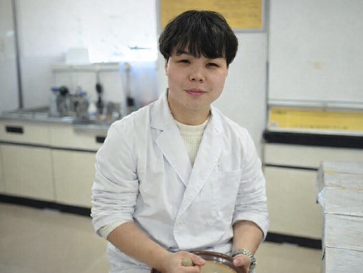 東京バイオテクノロジー専門学校 インタビュー1